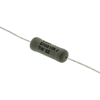 TE Connectivity 10kΩ Wire Wound Resistor 7W ±5% ER5810KJT