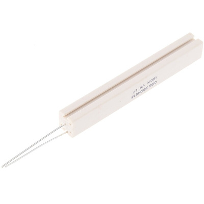 TE Connectivity 1Ω Wire Wound Resistor 17W ±10% SBCHE151R0K