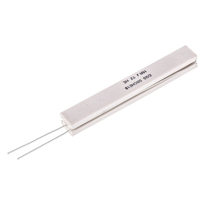 TE Connectivity 15Ω Wire Wound Resistor 17W ±5% SBCHE1515RJ
