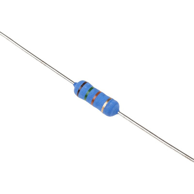 TE Connectivity 15kΩ Metal Oxide Resistor 1W ±5% ROX1SJ15K