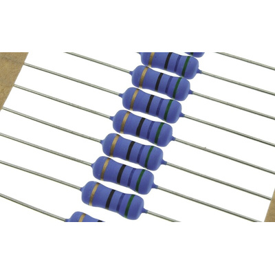 TE Connectivity 56Ω Metal Oxide Resistor 2W ±5% ROX2SJ56R