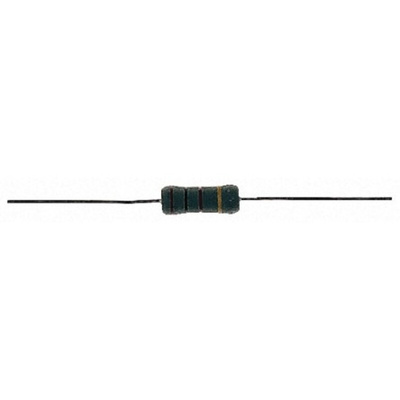 TE Connectivity 1.5Ω Metal Oxide Resistor 3W ±5% ROX3SJ1R5