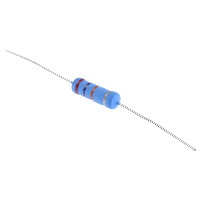 TE Connectivity 27kΩ Metal Oxide Resistor 3W ±5% ROX3SJ27K