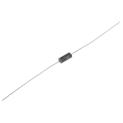 TE Connectivity 5kΩ Wire Wound Resistor 0.25W ±0.1% UPW25B5K0V