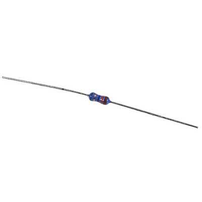 TE Connectivity 33MΩ Metal Glaze Resistor 0.25W ±5% RGP0207CHJ33M