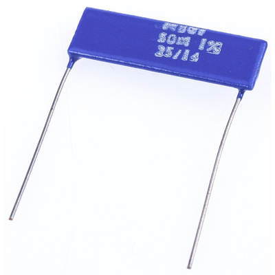 TE Connectivity 50MΩ Thick Film Resistor 1W ±1% HB150MFZRE