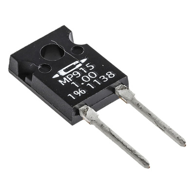 Caddock 1Ω Power Film Resistor 15W ±1% MP915-1.00-1%