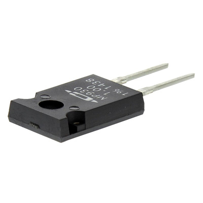 Caddock 1Ω Power Film Resistor 30W ±1% MP930-1.00-1%