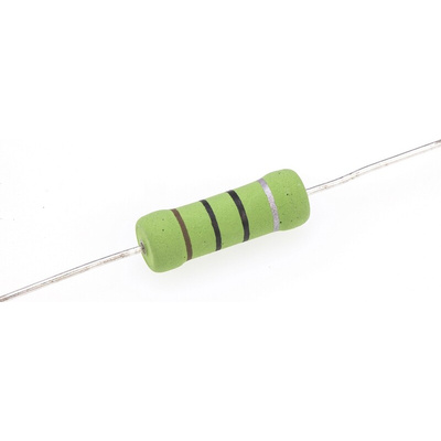 TE Connectivity 10Ω Ceramic Composition Resistor 2W ±10% CCR210RKB