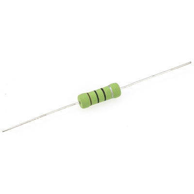 TE Connectivity 10Ω Ceramic Composition Resistor 2W ±10% CCR210RKB