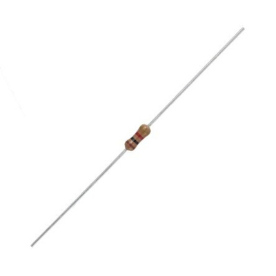 KOA 15Ω Carbon Film Resistor 0.25W ±5% CF1/4C150J