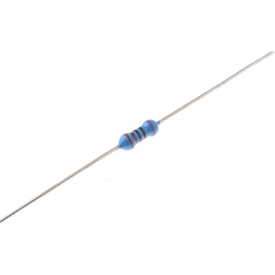 Arcol 2.21kΩ Metal Film Resistor 0.25W ±0.1% MRA02072K21BTA015