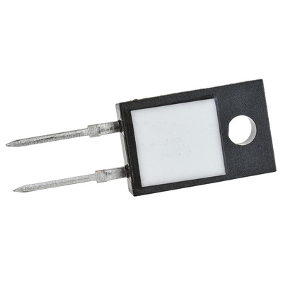 Vishay 47Ω Thick Film Resistor 30W ±5% LTO030F47R00JTE3