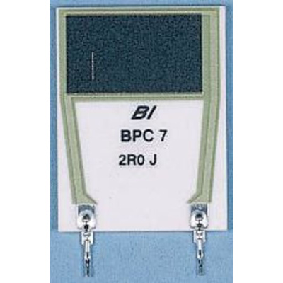 BI Technologies 47kΩ Thick Film Thick Film Resistor 10W ±5% BPC10473J LF