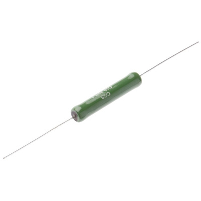 TE Connectivity 33Ω Wire Wound Resistor 10W ±5% C1033RJL