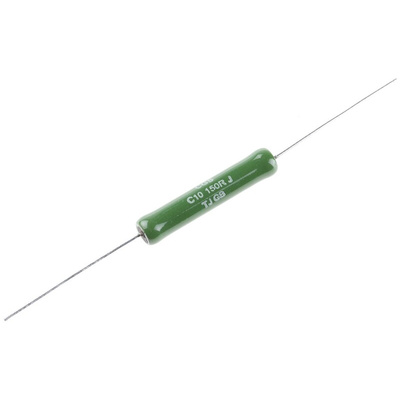 TE Connectivity 150Ω Wire Wound Resistor 10W ±5% C10150RJL