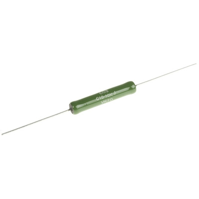 TE Connectivity 10kΩ Wire Wound Resistor 10W ±5% C1010KJL