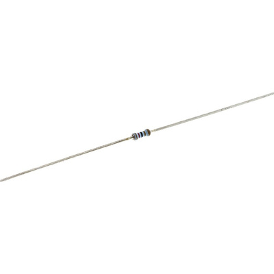Vishay 1.2kΩ Thin Film Resistor 0.4W ±1% MRS16000C1201FCT00