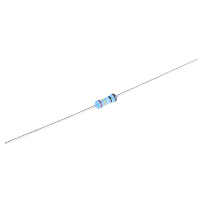 Vishay 249Ω Thin Film Resistor 0.6W ±1% MRS25000C2490FCT00