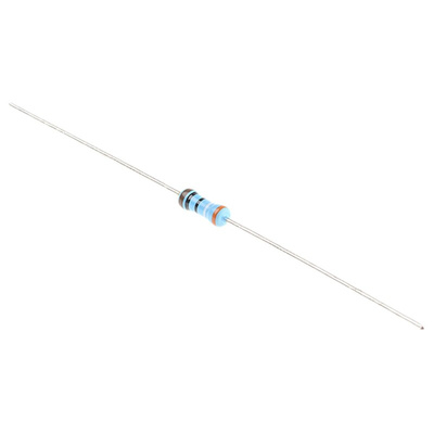 Vishay 390Ω Thin Film Resistor 0.6W ±1% MRS25000C3900FCT00