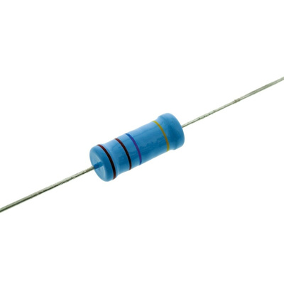 Vishay 22MΩ Metal Glaze Resistor 1W ±5% VR68000002205JAC00