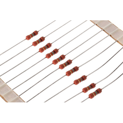Vishay 1MΩ Metal Film Resistor 1W ±5% PR01000101004JA100