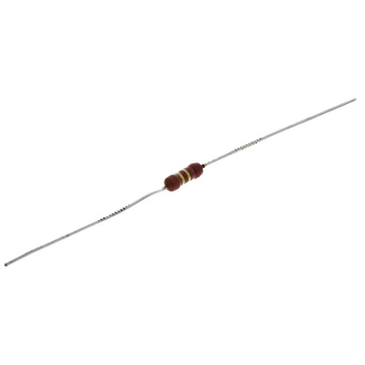 Vishay 2.2Ω Metal Film Resistor 1W ±5% PR01000102208JA100