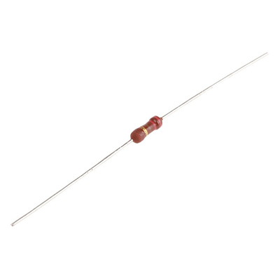 Vishay 220Ω Metal Film Resistor 1W ±5% PR01000102200JA100
