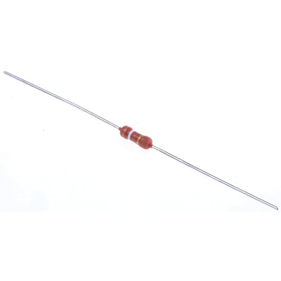 Vishay 3.9kΩ Metal Film Resistor 1W ±5% PR01000103901JA100