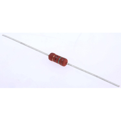 Vishay 15Ω Metal Film Resistor 2W ±5% PR02000201509JA100