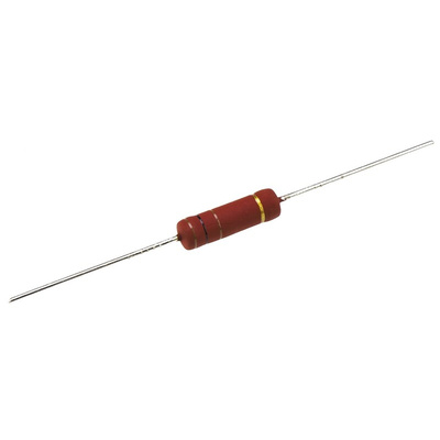 Vishay 100Ω Metal Film Resistor 3W ±5% PR03000201000JAC00