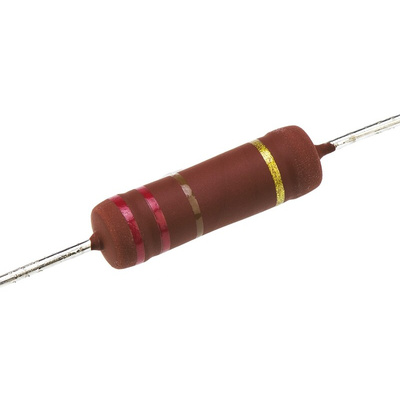 Vishay 220Ω Metal Film Resistor 3W ±5% PR03000202200JAC00
