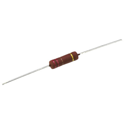Vishay 220Ω Metal Film Resistor 3W ±5% PR03000202200JAC00