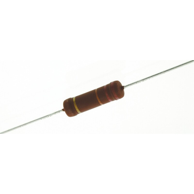 Vishay 22kΩ Metal Film Resistor 3W ±5% PR03000202202JAC00