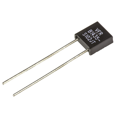 Vishay 250Ω Metal Foil Resistor 0.6W ±0.01% Y0785250R000T9L