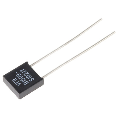 Vishay 350Ω Metal Foil Resistor 0.6W ±0.01% Y0785350R000T9L