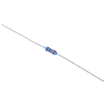 TE Connectivity 3.32kΩ Metal Film Resistor 0.25W ±0.1% YR1B3K32CC