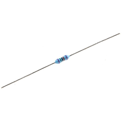 TE Connectivity 75kΩ Metal Film Resistor 0.25W ±0.1% YR1B75KCC