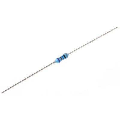 TE Connectivity 8.06kΩ Metal Film Resistor 0.25W ±0.1% YR1B8K06CC