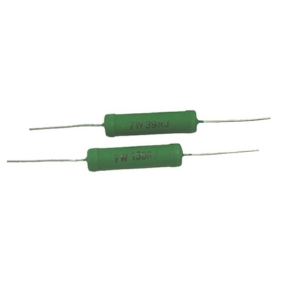 TE Connectivity 1.5kΩ Wire Wound Resistor 5W ±5% EP5W1K5J