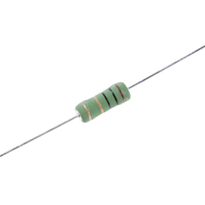 Bourns 10Ω Wire Wound Resistor 3W ±5% FW30A10R0JA