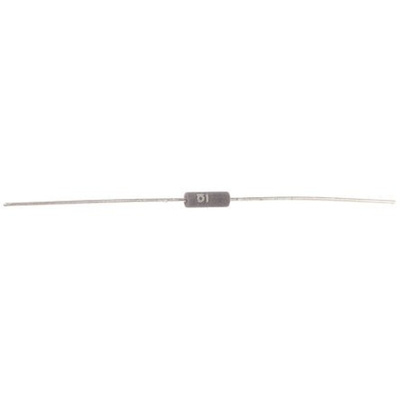 Vishay 1Ω Wire Wound Resistor 1W ±1% RLP011R000FS14