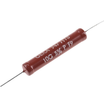 Vishay 10GΩ Thick Film Resistor 3W ±5% HTS09471008JPB19
