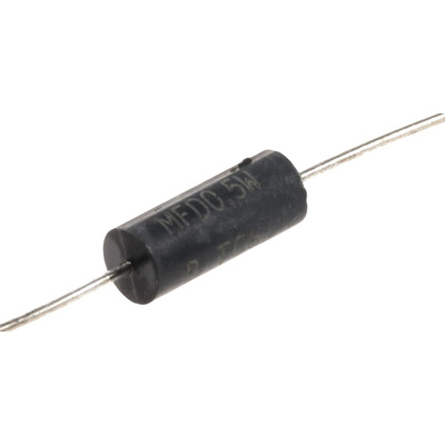 TE Connectivity 100Ω Metal Film Resistor 0.5W ±0.1% UPF50B100RV