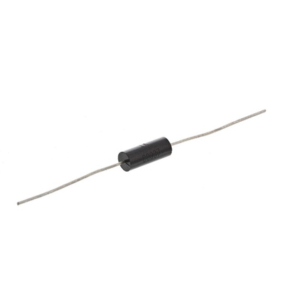 TE Connectivity 1kΩ Metal Film Resistor 0.5W ±0.1% UPF50B1K0V