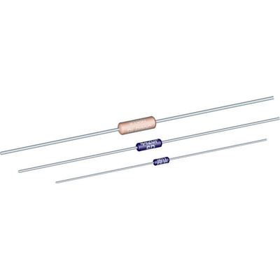 Vishay 270kΩ Metal Film Resistor 0.25W ±2% RLR07C2703GSB14