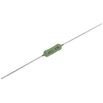 Vishay 75Ω Wire Wound Resistor 3W ±5% AC03000007509JACCS