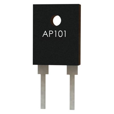 Arcol 5Ω Non-Inductive Resistor 100W ±1% AP101 5R F 100PPM