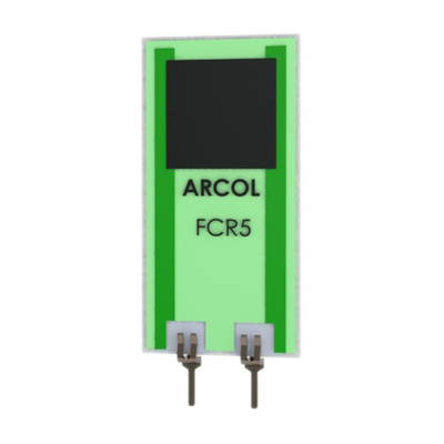 Arcol 1kΩ Thick Film Resistor 5W ±5% FCR5 1K J