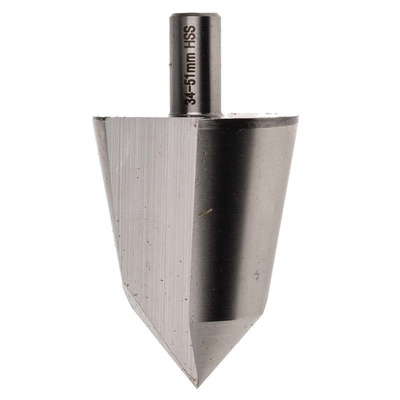 RS PRO HSS Cone Cutter 34mm x 51mm